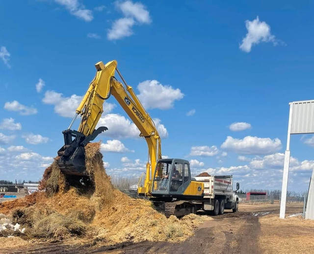 Excavator, Dozer, Skidsteer and Gravel truck for hire  in Excavation, Demolition & Waterproofing in Edmonton - Image 4