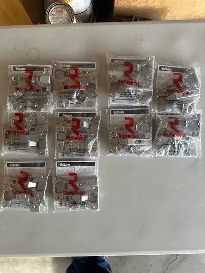 Cupboard hinges, View more