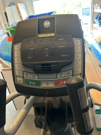 Elliptical , View more