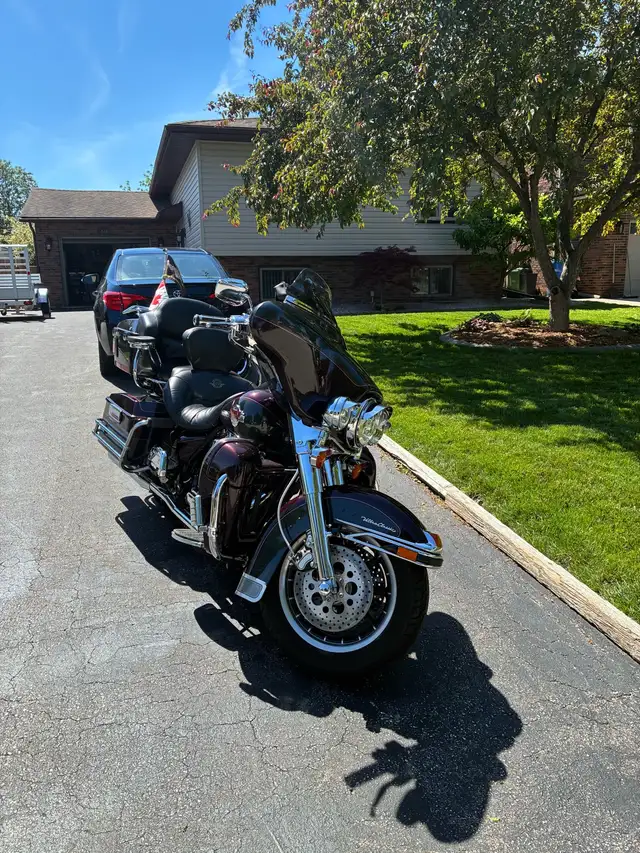 Harley Davidson motorcycles. in Touring in Windsor Region - Image 8