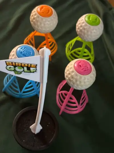BIRDIE GOLF - Golf Game, View more