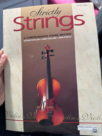 Strictly Strings book 1