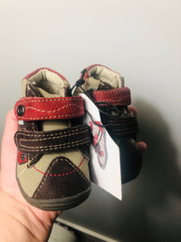 Brand new cute baby shoes.NE Calgary