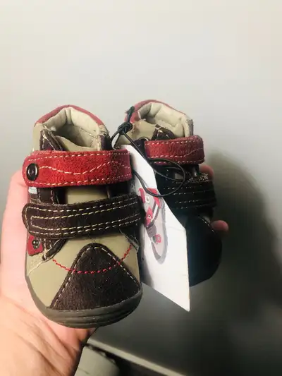 Brand new cute baby shoes.NE Calgary, View more