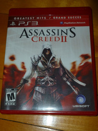 Assassin's Creed 2, PS3