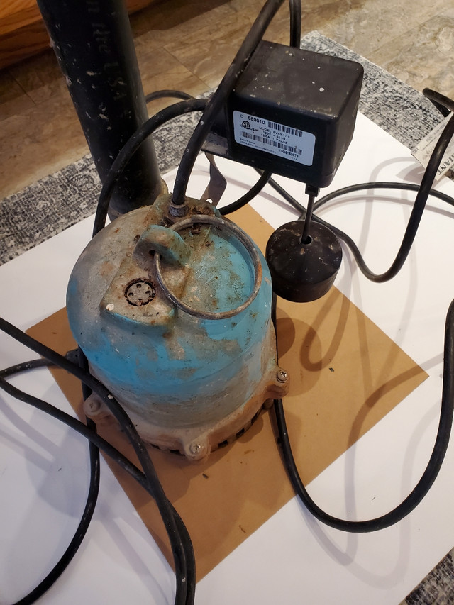 Submersible Water Pump in Other in Saint John - Image 2