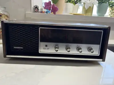 Panasonic Radio RE-7369, View more