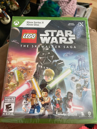 XBOX Game LEGO Star Wars The Skywalker Saga