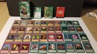 Yu-Gi-Oh Spellcaster’s Command Structure Deck 1st Edition NM