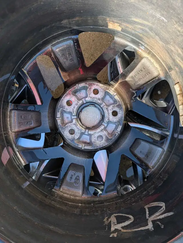 Hyundai OEM Rims | Tires & Rims | Edmonton | Free local classifieds ...