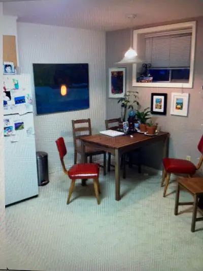 Renovated 2 bedroom basement suite near Bonnie Doon Mall. New flooring and new paint. Near UofA, Why...