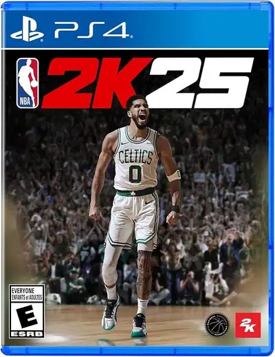 NBA 2K25 PS4, View more