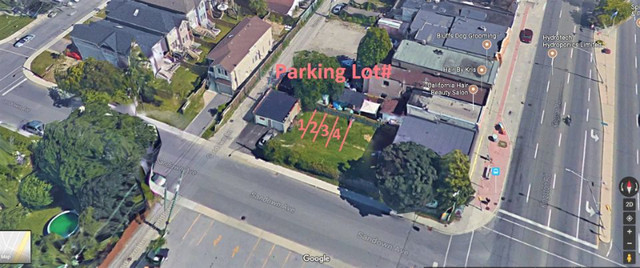Outdoor Parking Spot - Midland Rd and Kingston Rd, Scarborough in Storage & Parking for Rent in City of Toronto - Image 2