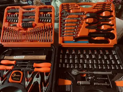 They are new and never used