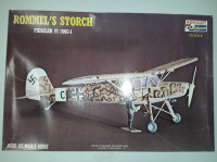 Fieseler Fi 156C-1 Storch 1/32 Model Kit