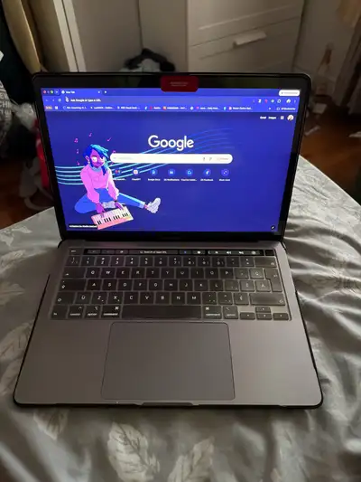 MacBook Pro  13-inch 2020, View more