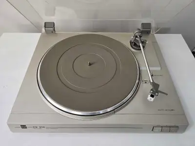 Dual CS 514 Vintage Turntable With New Cartridge & Stylus, View more