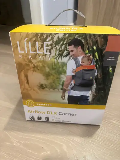 LILLEABABY airflow dlx carrier, View more