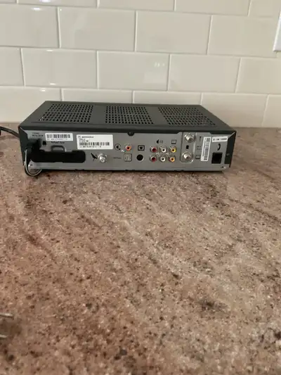 Motorola Star Choice Cable Box, View more