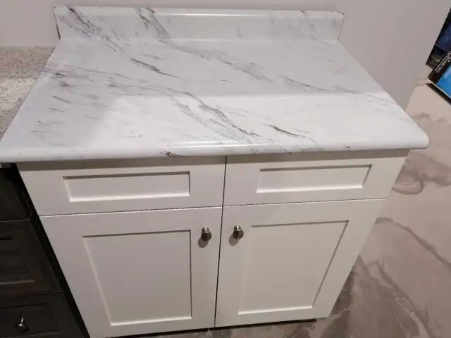 bathroom vanity in Cabinets & Countertops in City of Toronto - Image 3