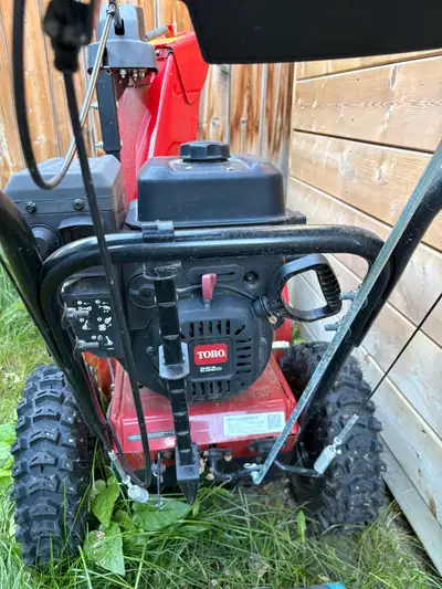 Toro 252cc Snowblower, View more
