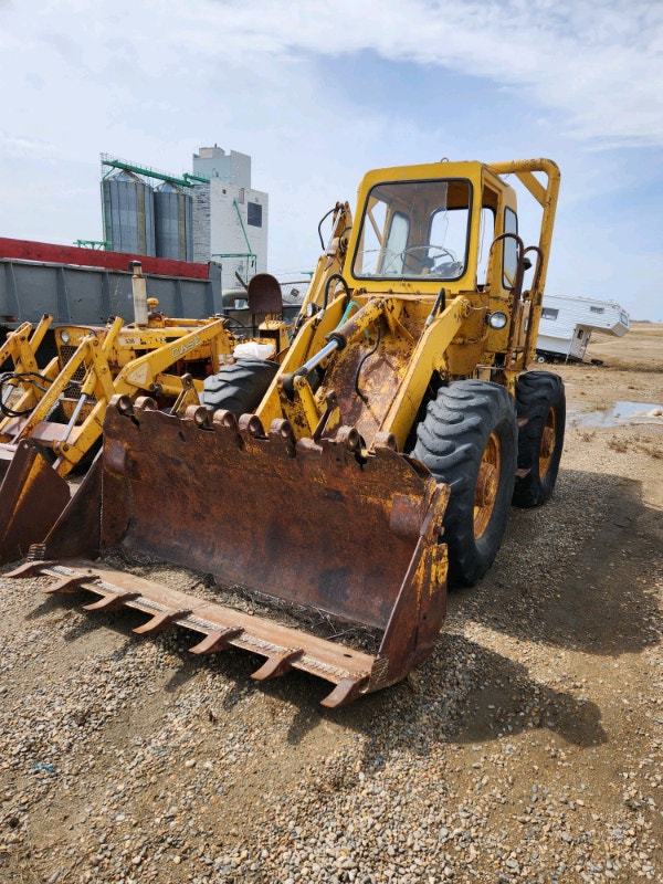 Hough H30 Payloader Heavy Equipment Regina Kijiji