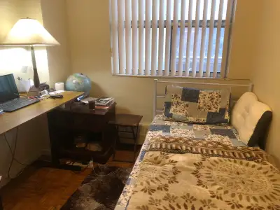 Private Room for Rent in Shared 2-Bedroom Apartment A private room is available in a shared two-bedr...