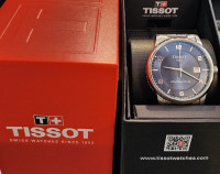Tissot Luxury Automatic Powermatic 80 w/Original Box