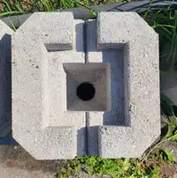 2-way Concrete Blocks