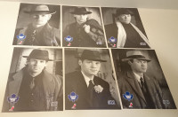 Toronto Maple Leafs Quintology Collection Photo Cards