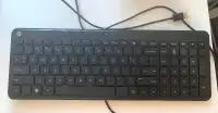 Hp keyboard