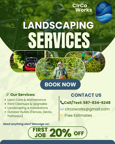 Landscaping Services | Sod, Fences, Mulch, Yard Makeovers & More, View more