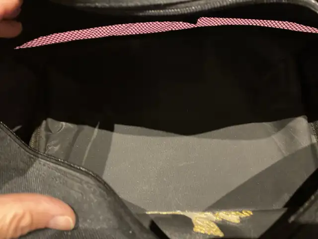 Carry Bag & Brush for Dancing Shoes in Other in Barrie - Image 8