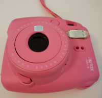 Fujifilm Instax Mini 9 Instant Camera/ Instant Film/Photo papers