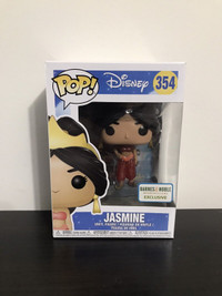 Funko POP! Disney Jasmine Barnes & Noble Exclusive