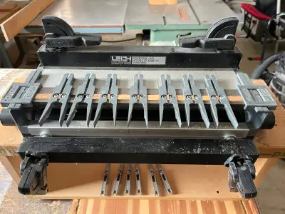 Dovetail jig, View more