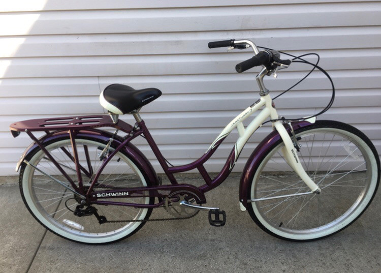 Schwinn Cruiser Bike Cruiser, Commuter & Hybrid Edmonton Kijiji