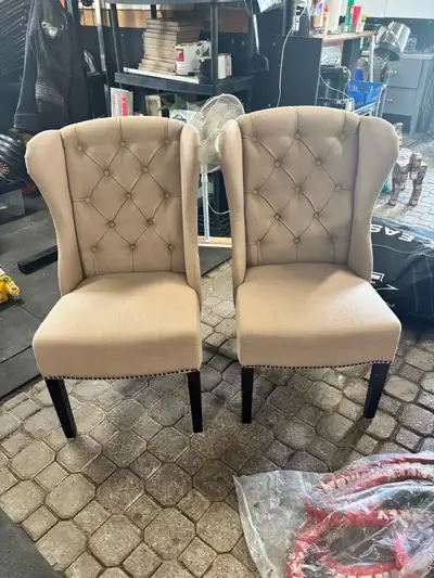 wing back chairs , View more