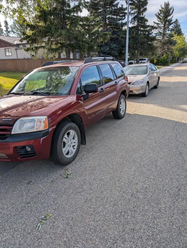 2004 Mitsubishi Endeavor