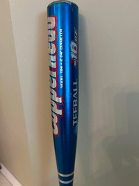 Worth Copperhead Youth Teeball USA 10 oz 2.25 in diameter bat