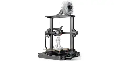Brand New Creality Ender 3 S1 3D Printer – New Open box, View more