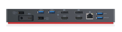 Lenovo ThinkPad Thunderbolt 3 Dock Gen 2 40ANY230US - USED, View more