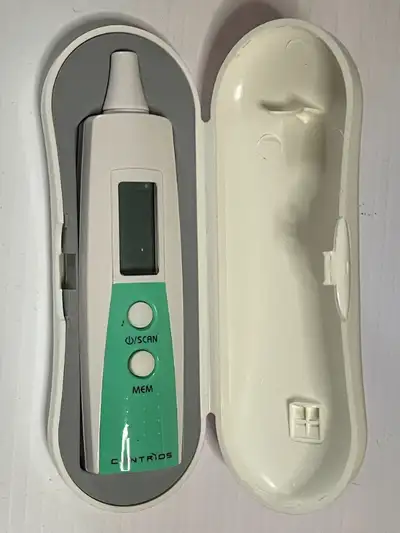 Centrios - Ear Thermometer, View more