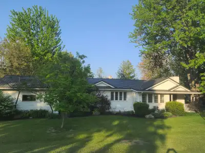 Bluehaven Cottage Grand Bend near the White Squirrel Golf Course