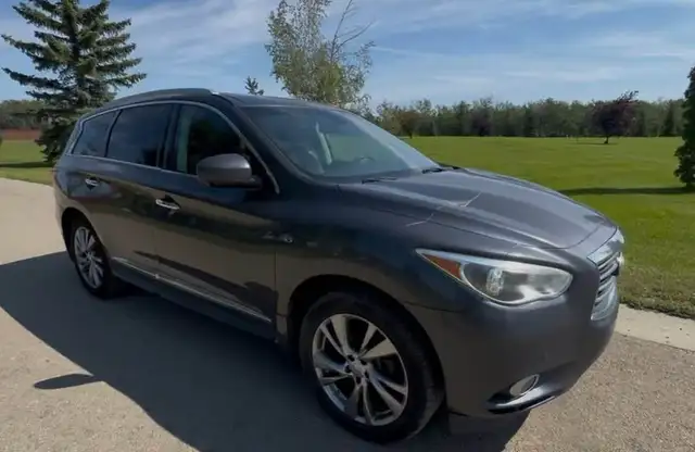 2014 Infiniti QX60, Read add! $2,500