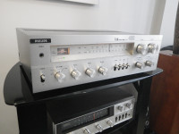 Philips TA 4000 Stereo Receiver