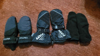 Assorted Children's Winter Gloves