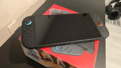 Nintendo Switch 2 w/ Case and switch Controller , View more