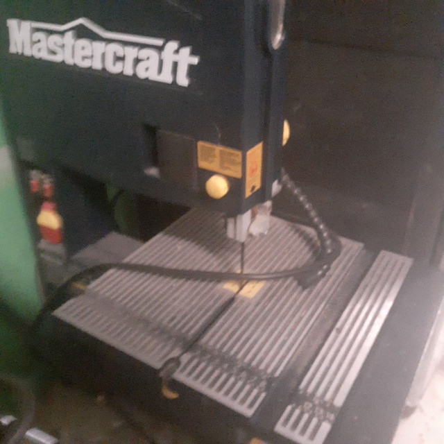 Mastercraft Saw for sale in Power Tools in Lethbridge