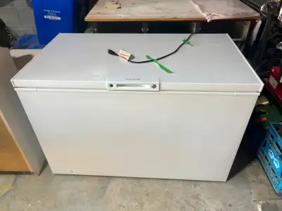 Fridgedaire Chest Freezer, View more